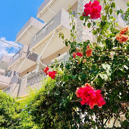 Aloe Luxury Apartments Portokhéli Eksteriør bilde