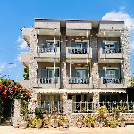 Aloe Luxury Apartments Portokhéli Eksteriør bilde