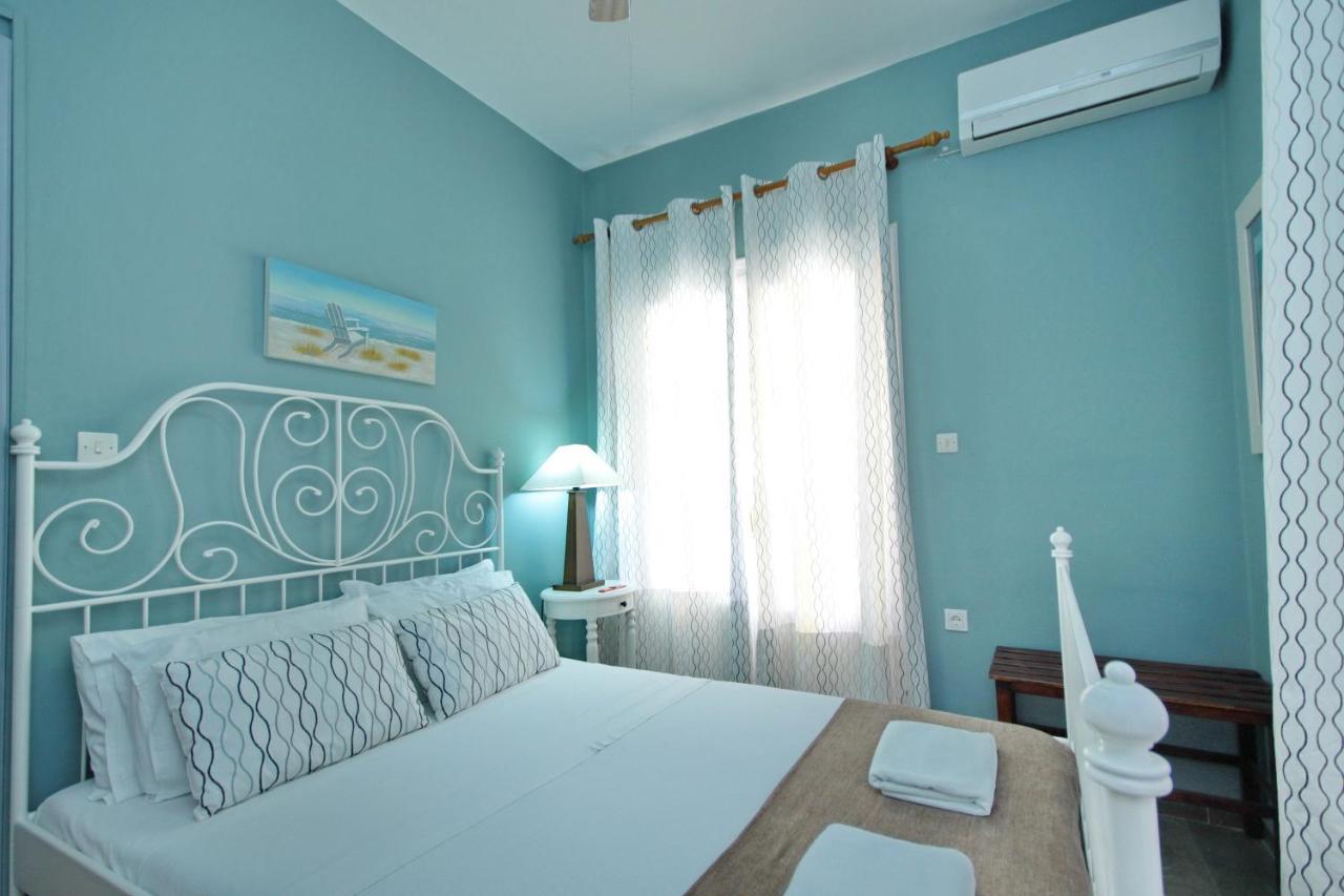 Aloe Luxury Apartments Portokhéli Eksteriør bilde