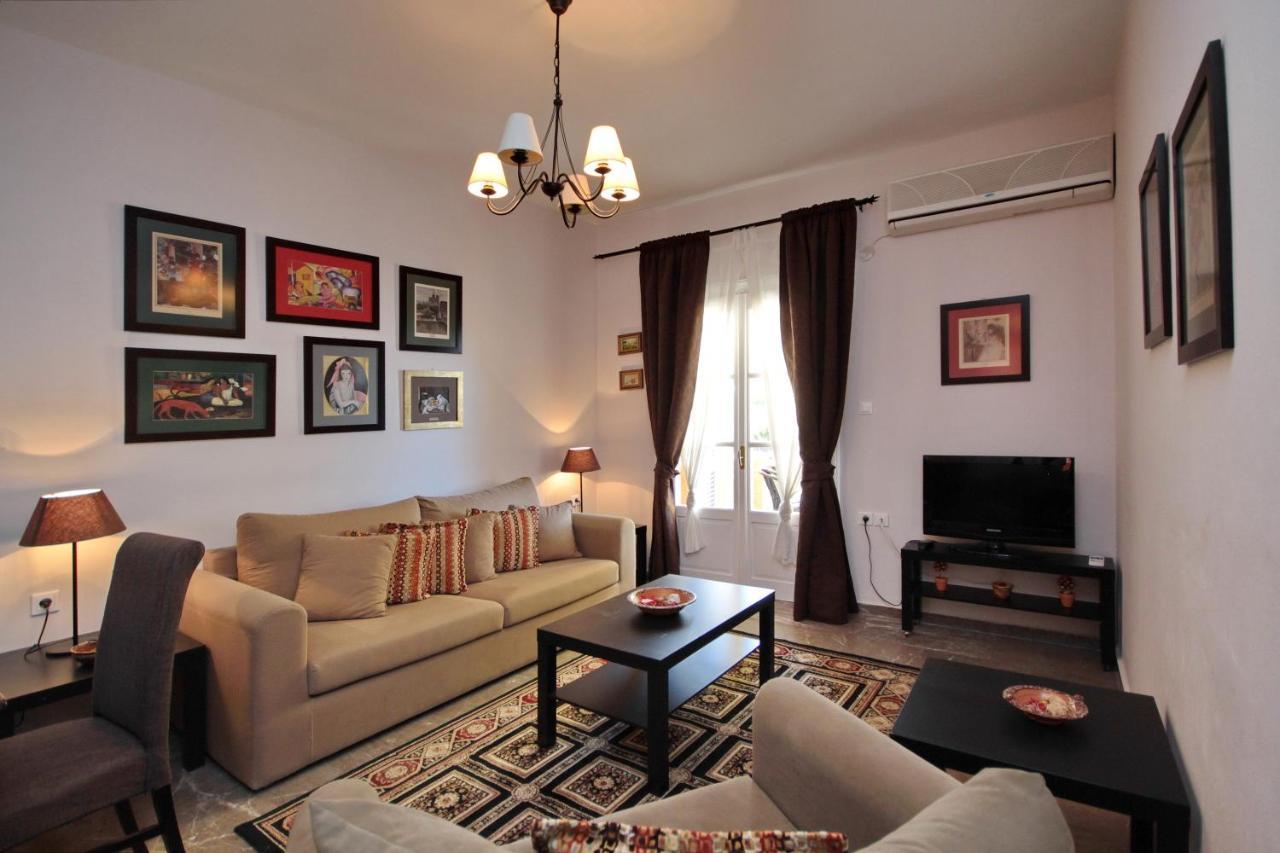 Aloe Luxury Apartments Portokhéli Eksteriør bilde