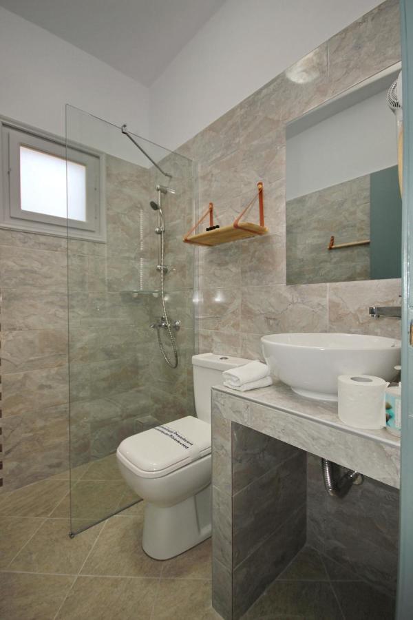 Aloe Luxury Apartments Portokhéli Eksteriør bilde