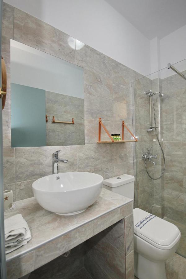 Aloe Luxury Apartments Portokhéli Eksteriør bilde