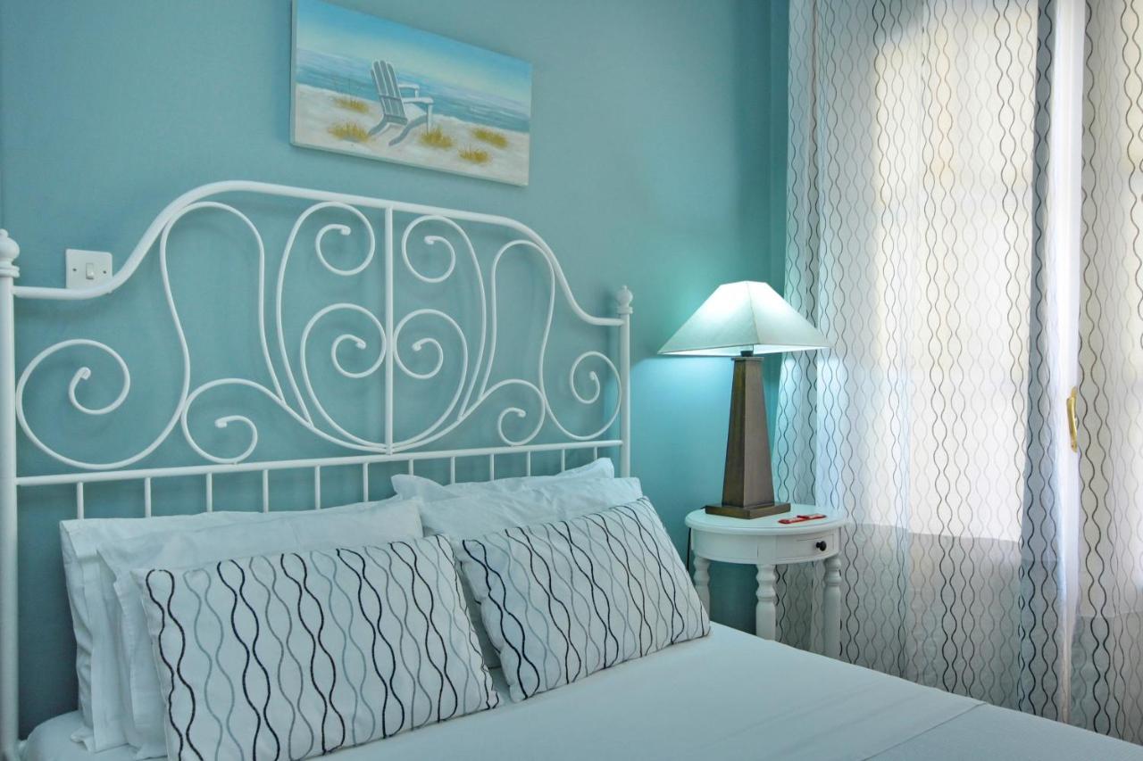 Aloe Luxury Apartments Portokhéli Eksteriør bilde