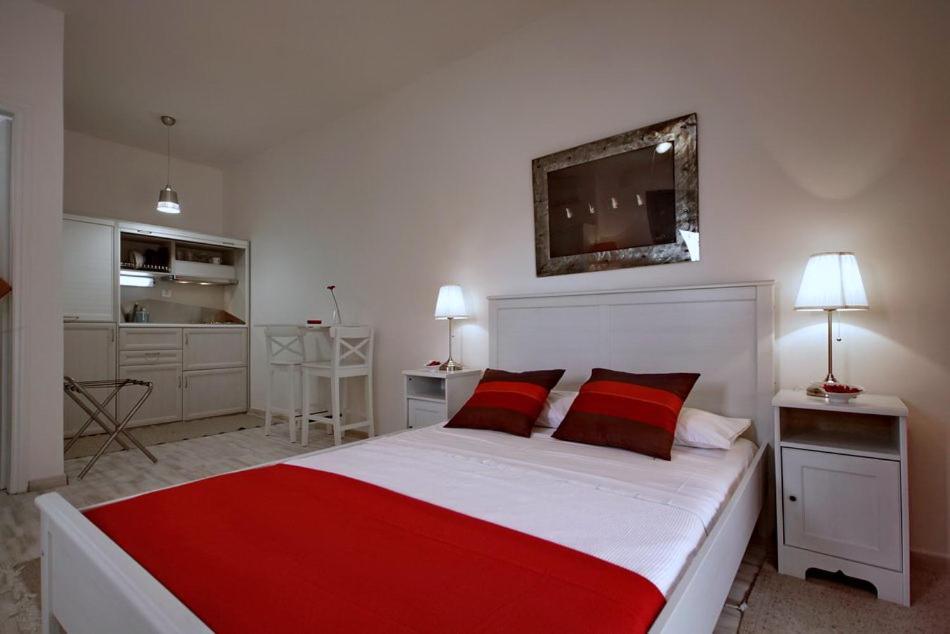 Aloe Luxury Apartments Portokhéli Eksteriør bilde