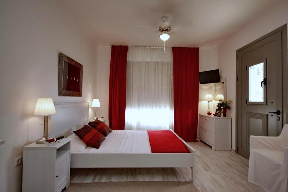 Aloe Luxury Apartments Portokhéli Eksteriør bilde