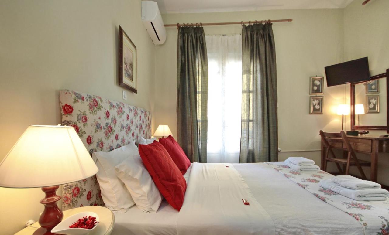 Aloe Luxury Apartments Portokhéli Eksteriør bilde