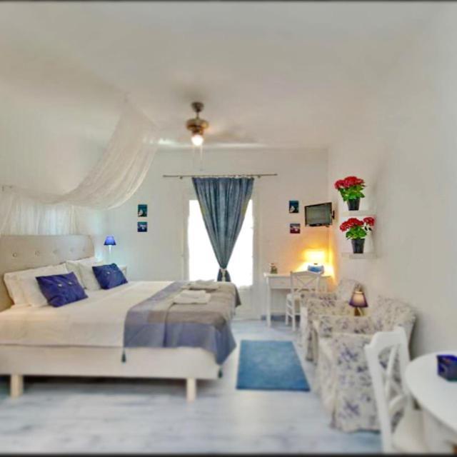 Aloe Luxury Apartments Portokhéli Eksteriør bilde