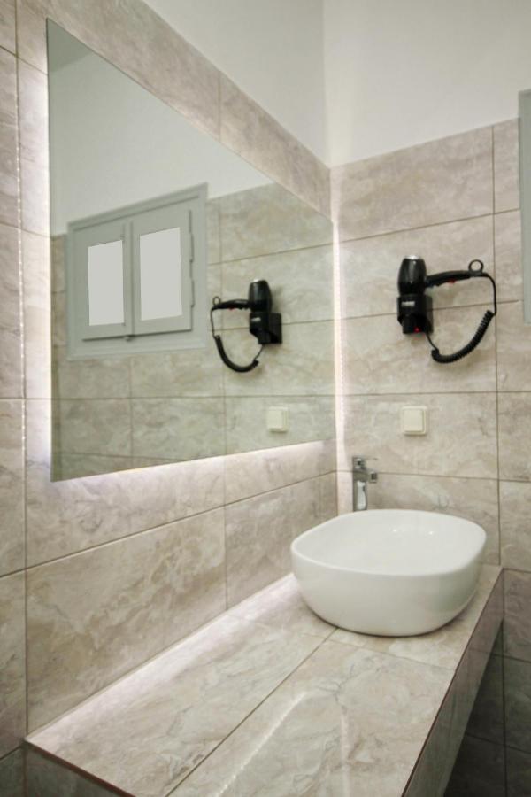 Aloe Luxury Apartments Portokhéli Eksteriør bilde