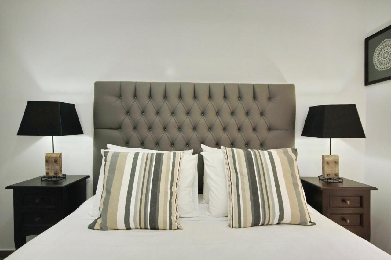 Aloe Luxury Apartments Portokhéli Eksteriør bilde