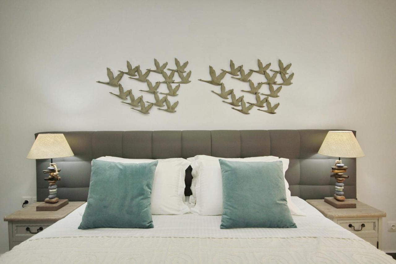 Aloe Luxury Apartments Portokhéli Eksteriør bilde