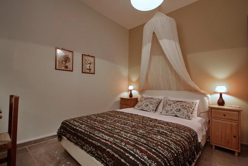 Aloe Luxury Apartments Portokhéli Eksteriør bilde