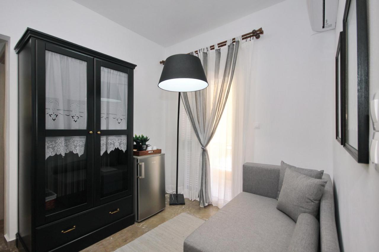 Aloe Luxury Apartments Portokhéli Eksteriør bilde