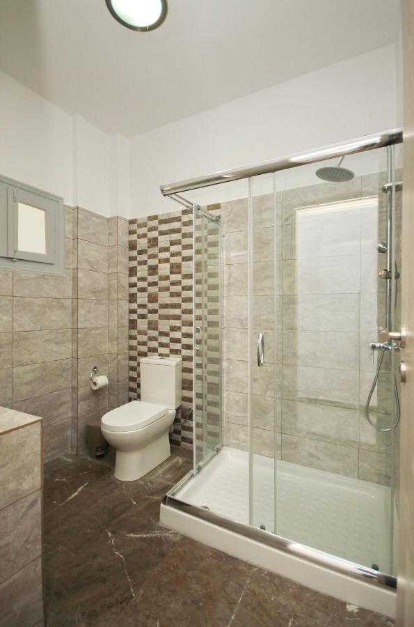 Aloe Luxury Apartments Portokhéli Eksteriør bilde