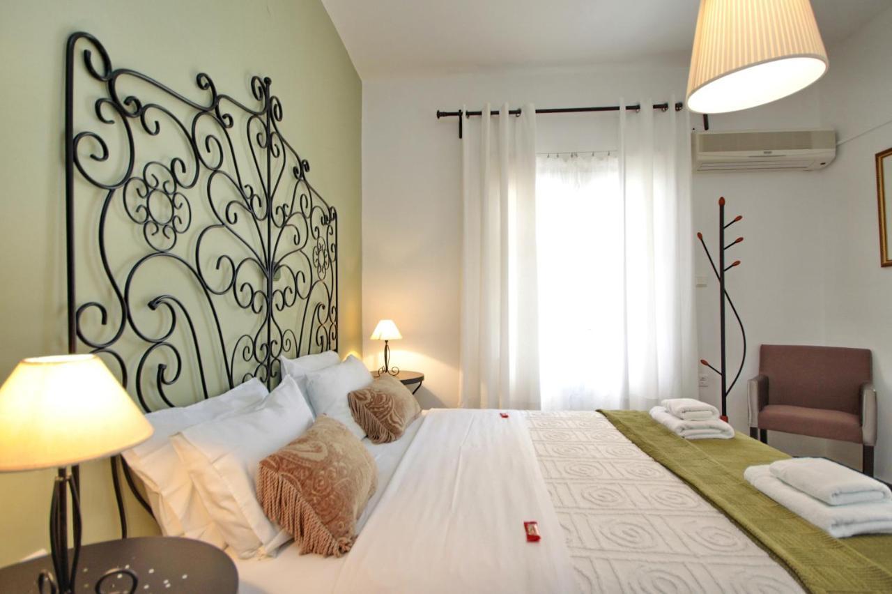 Aloe Luxury Apartments Portokhéli Eksteriør bilde