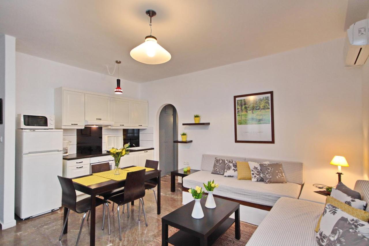 Aloe Luxury Apartments Portokhéli Eksteriør bilde