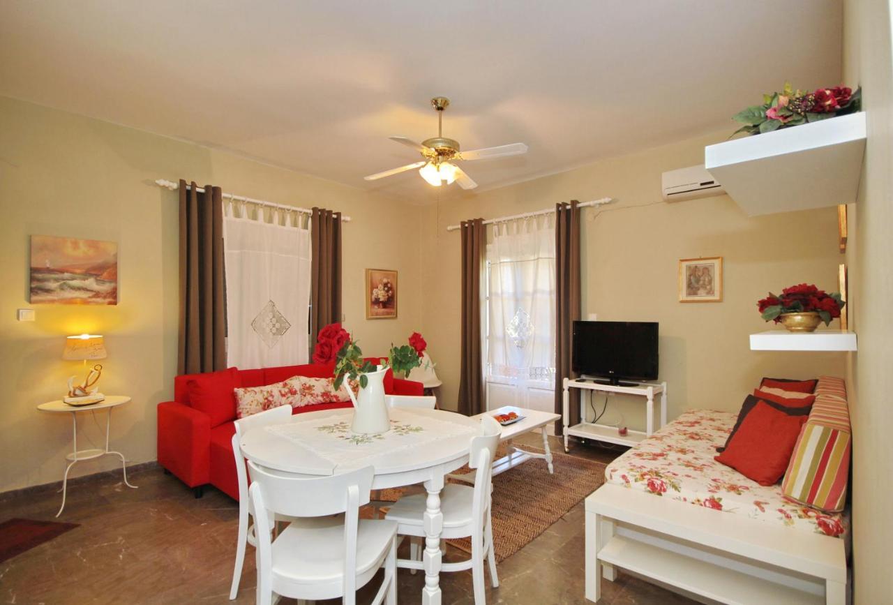 Aloe Luxury Apartments Portokhéli Eksteriør bilde