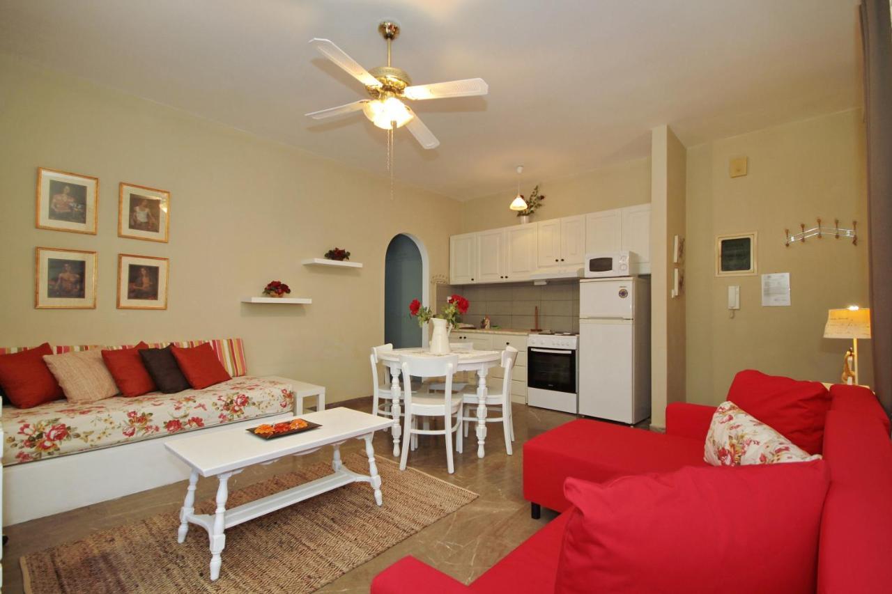 Aloe Luxury Apartments Portokhéli Eksteriør bilde