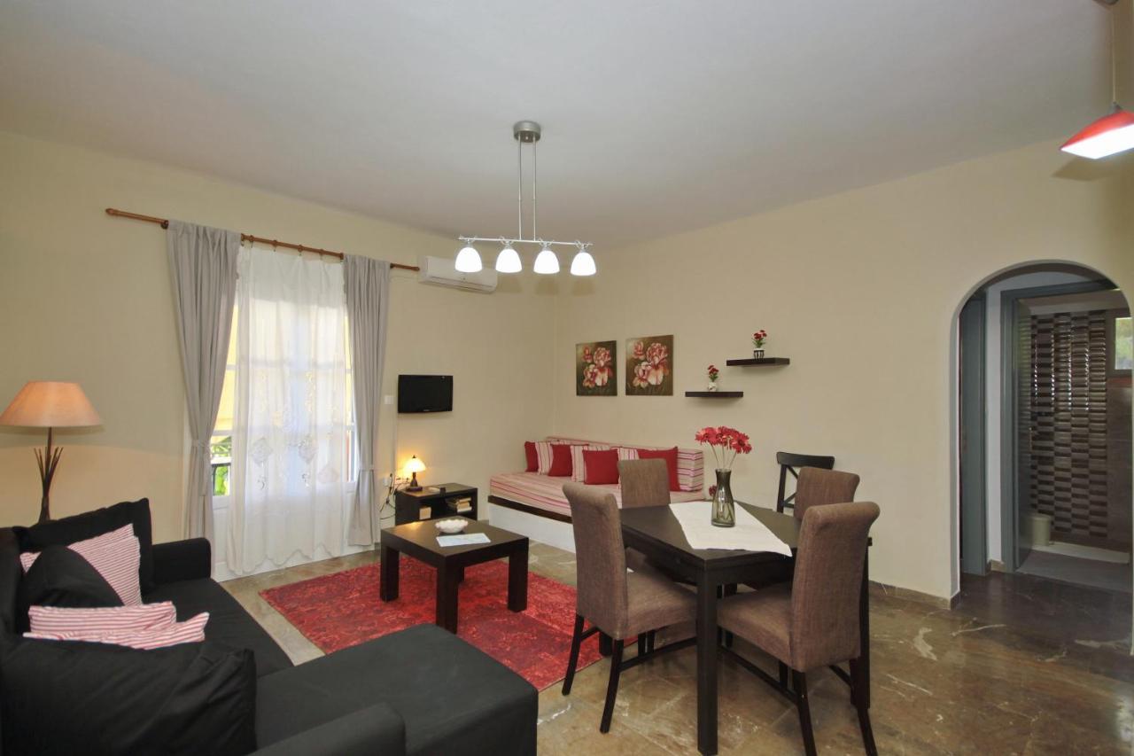 Aloe Luxury Apartments Portokhéli Eksteriør bilde