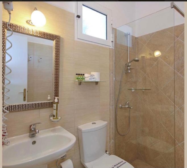 Aloe Luxury Apartments Portokhéli Eksteriør bilde