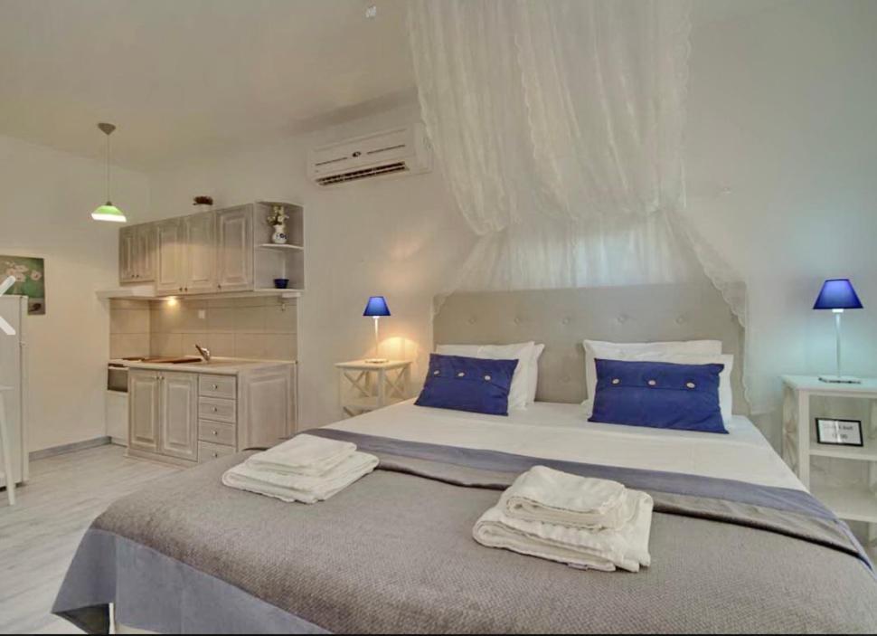 Aloe Luxury Apartments Portokhéli Eksteriør bilde